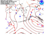 Day 7 Fronts and Pressures