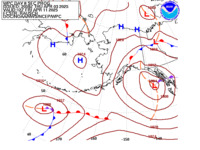 Day 8 Fronts and Pressures