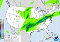 Update (00-06 hr QPF)