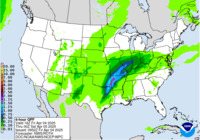 12-18 hr QPF