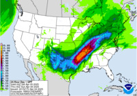 Day 1 QPF